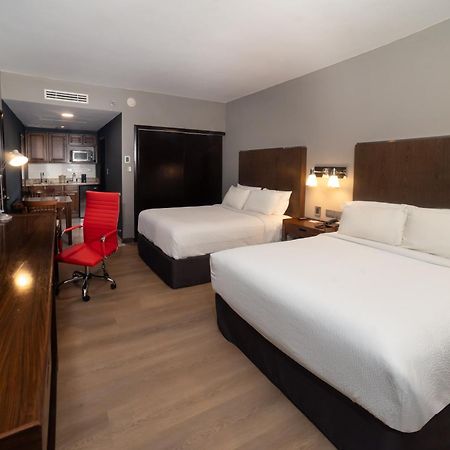 Four Points By Sheraton Saltillo Extérieur photo