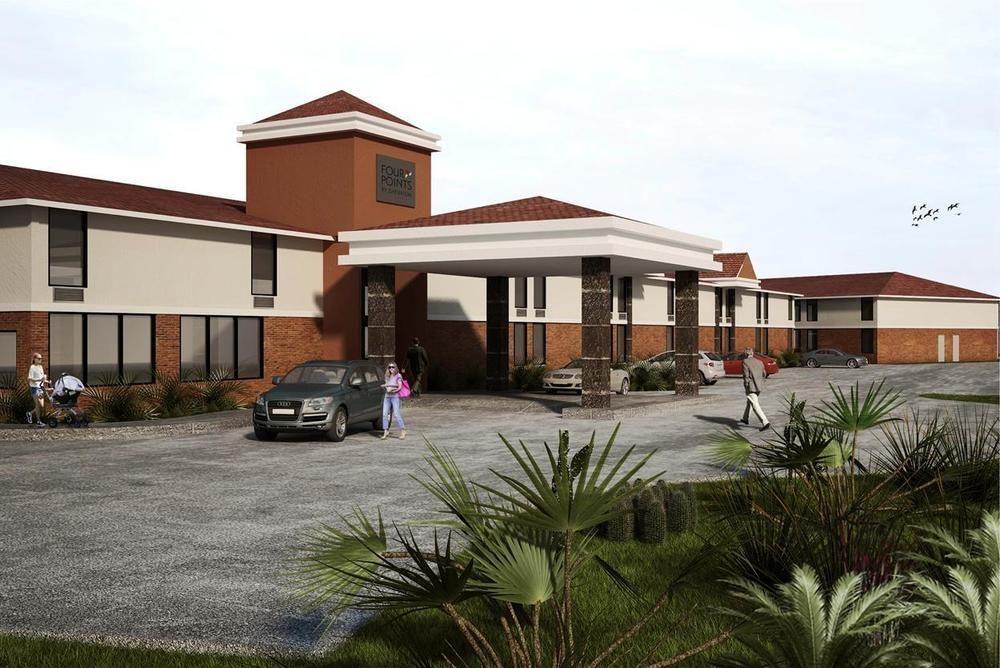 Four Points By Sheraton Saltillo Extérieur photo