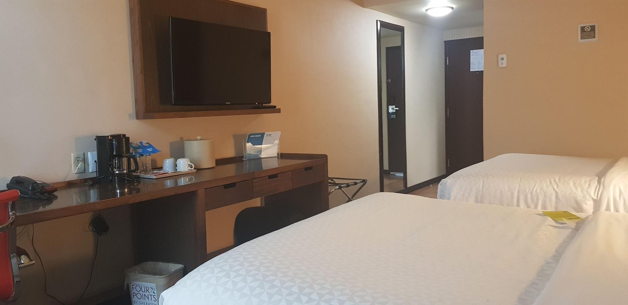 Four Points By Sheraton Saltillo Extérieur photo