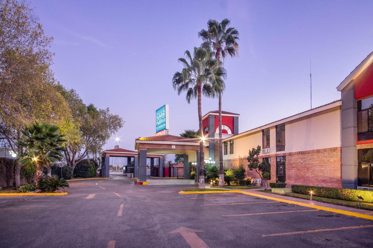 Four Points By Sheraton Saltillo Extérieur photo
