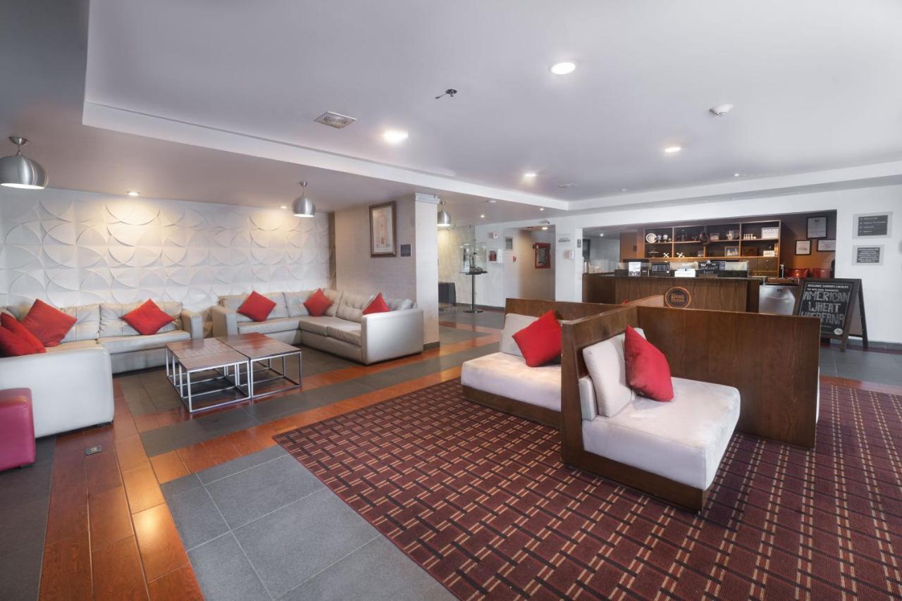 Four Points By Sheraton Saltillo Extérieur photo