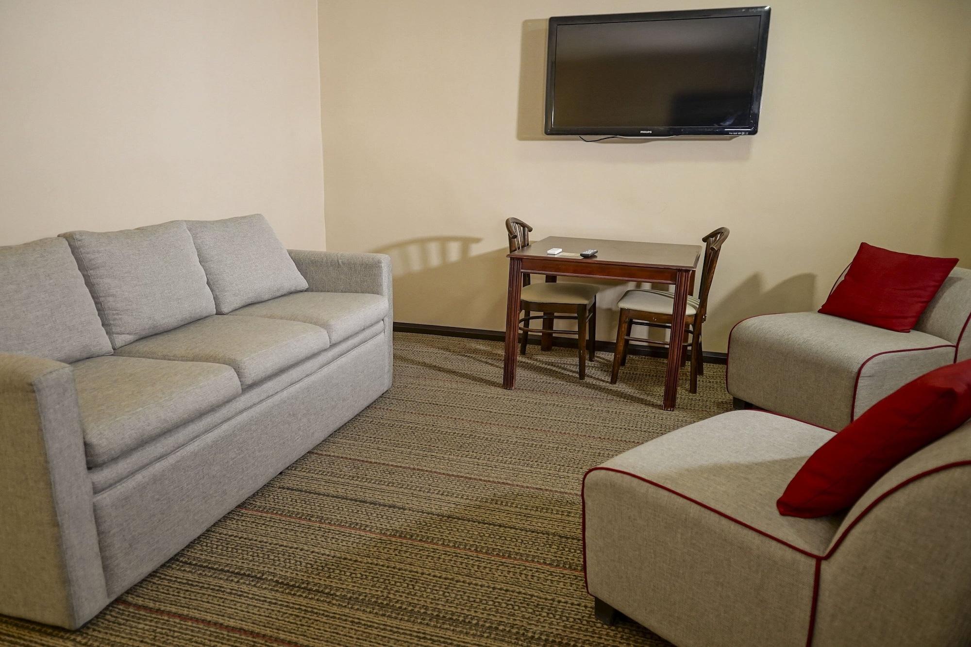 Four Points By Sheraton Saltillo Extérieur photo