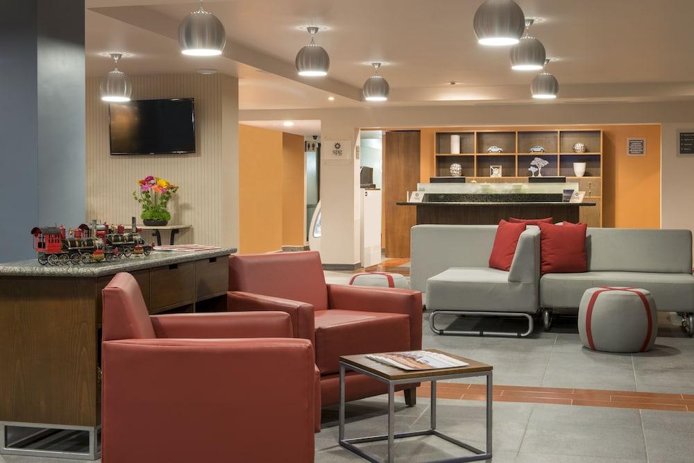Four Points By Sheraton Saltillo Extérieur photo
