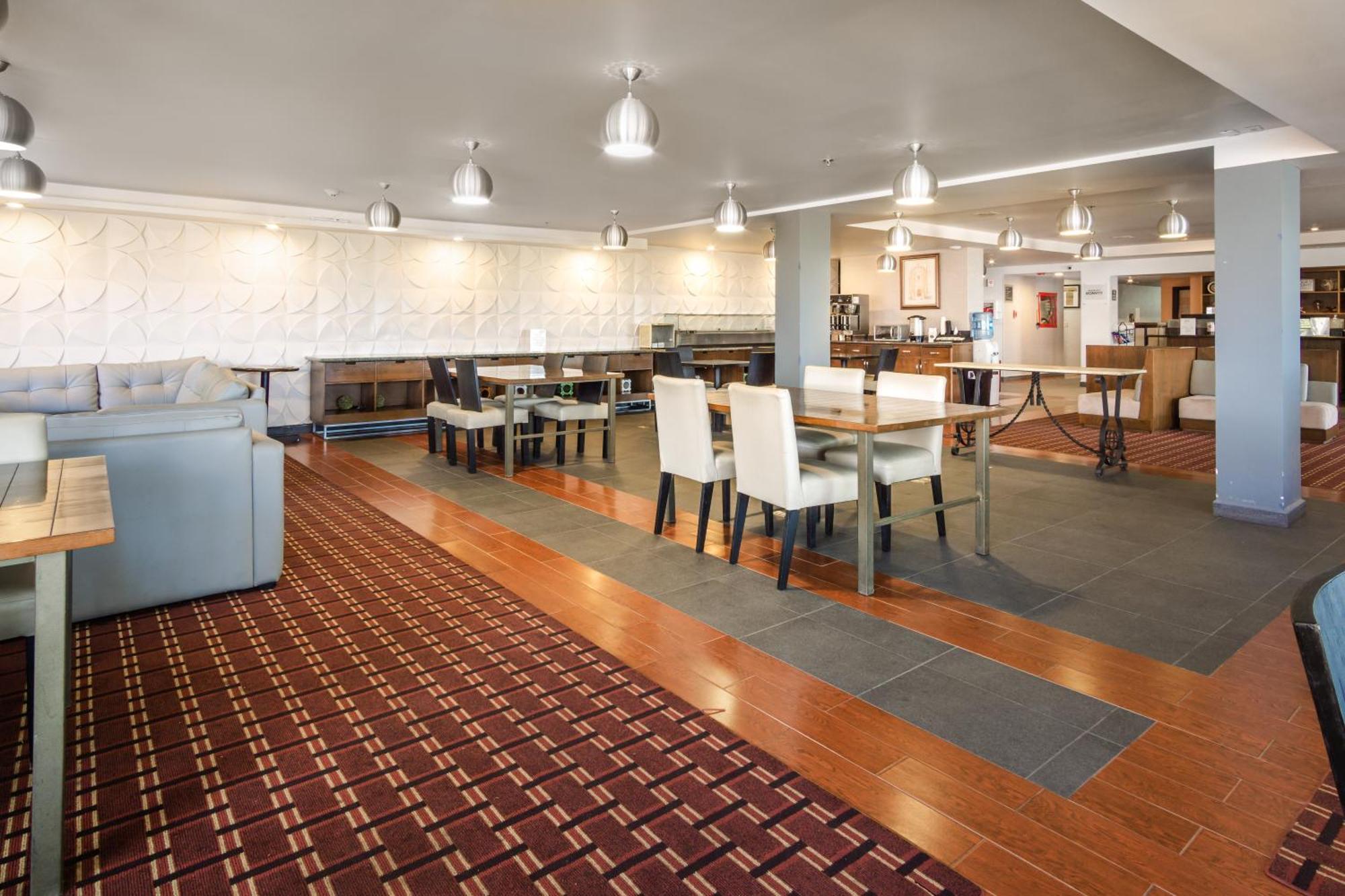 Four Points By Sheraton Saltillo Extérieur photo