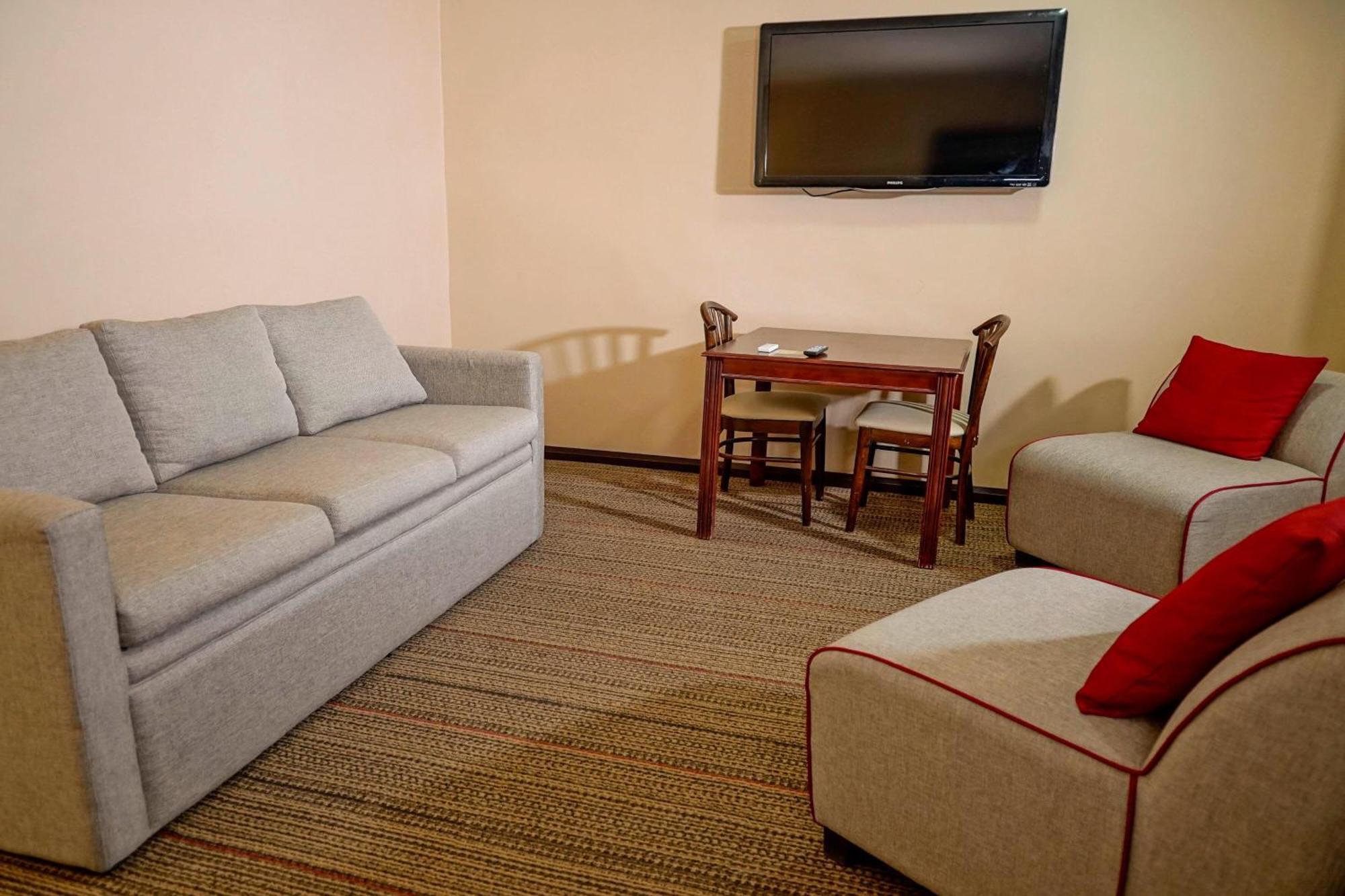 Four Points By Sheraton Saltillo Extérieur photo