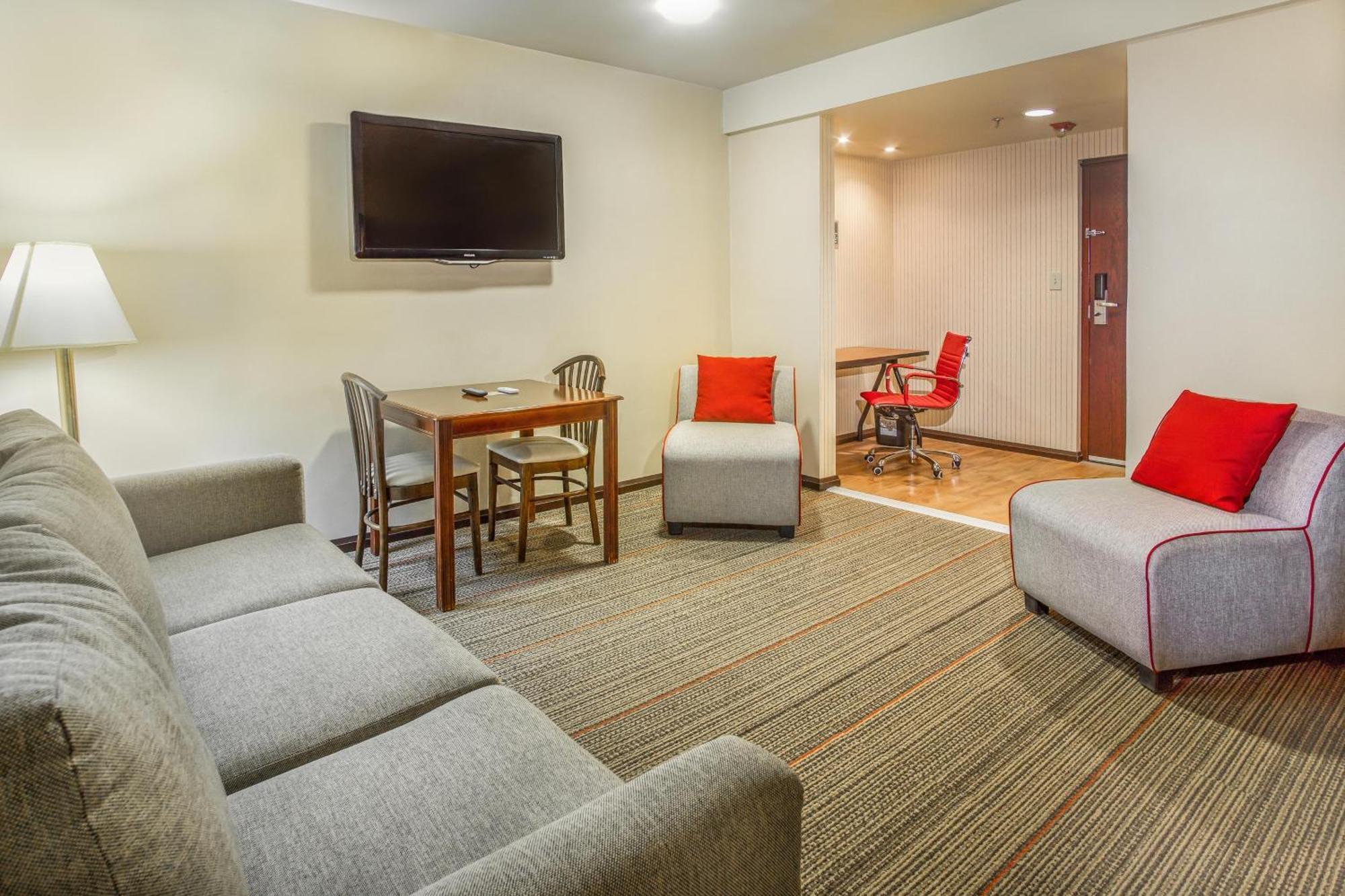 Four Points By Sheraton Saltillo Extérieur photo