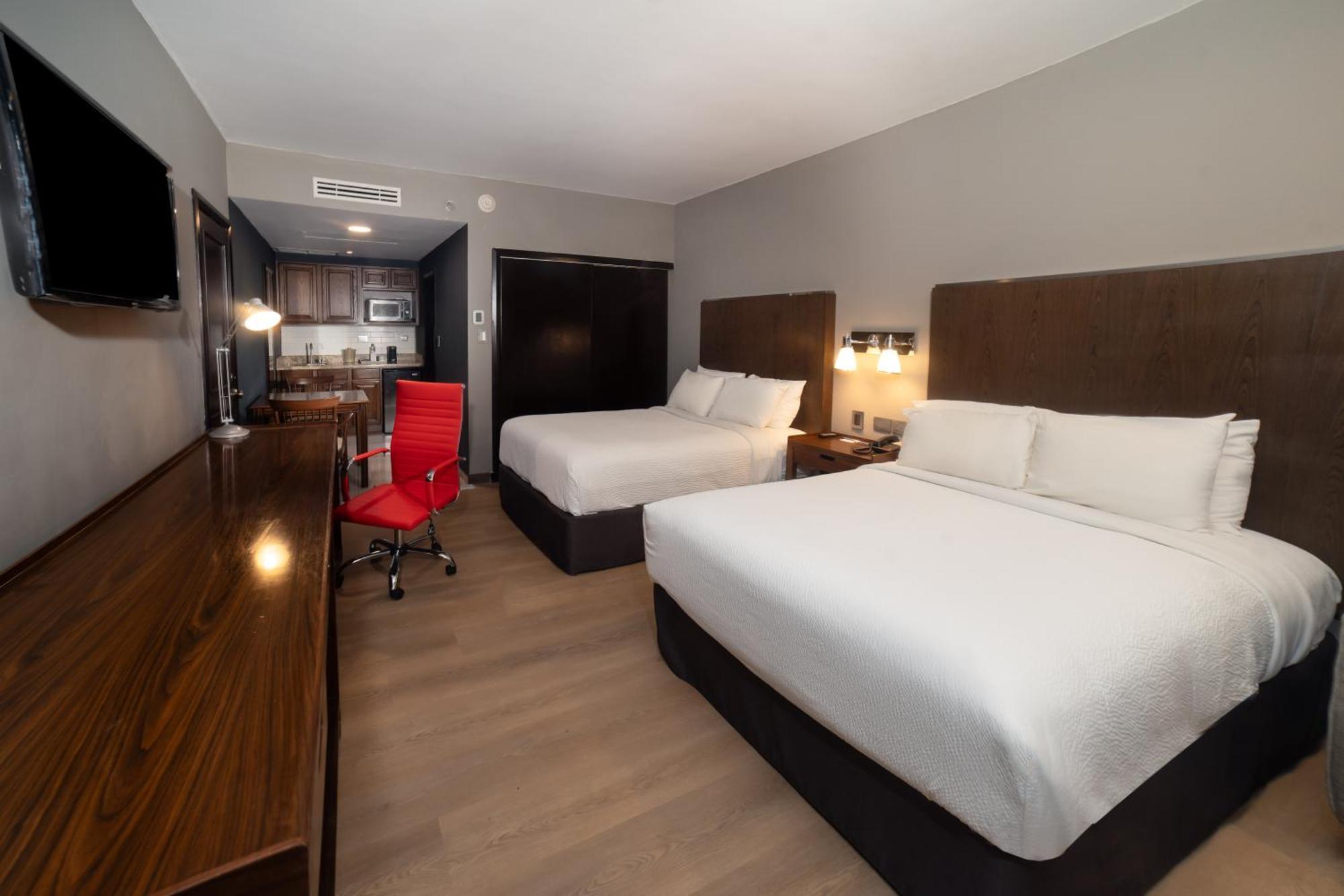 Four Points By Sheraton Saltillo Extérieur photo