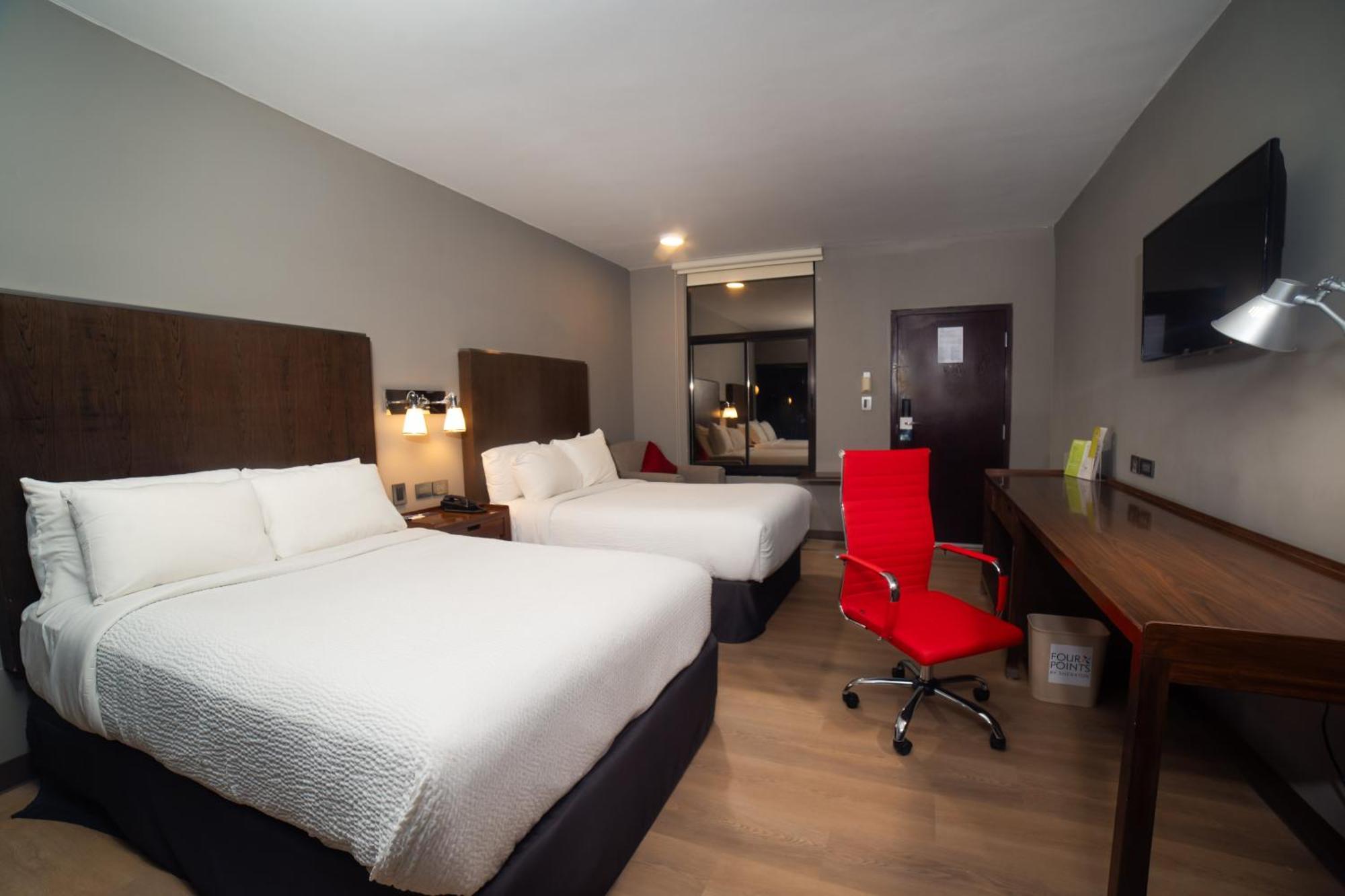 Four Points By Sheraton Saltillo Extérieur photo