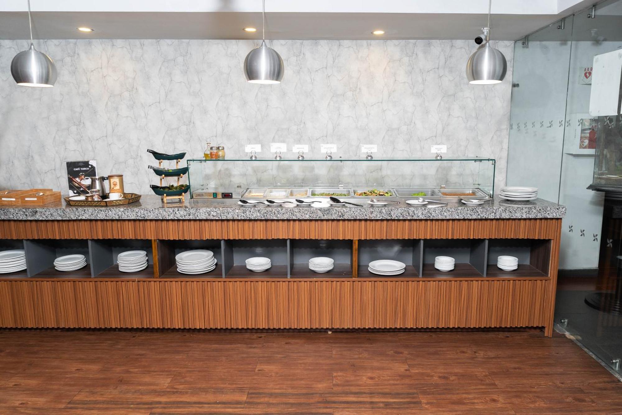 Four Points By Sheraton Saltillo Extérieur photo