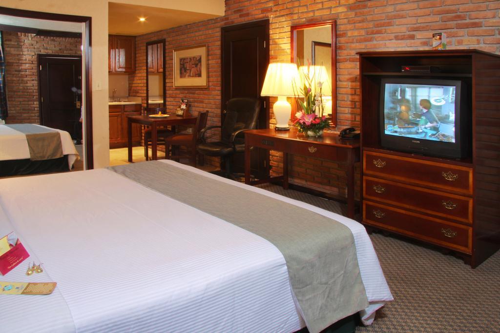 Four Points By Sheraton Saltillo Chambre photo
