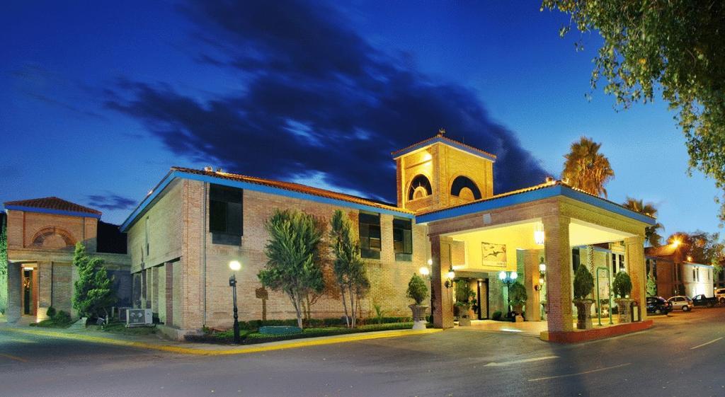 Four Points By Sheraton Saltillo Extérieur photo