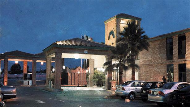 Four Points By Sheraton Saltillo Extérieur photo
