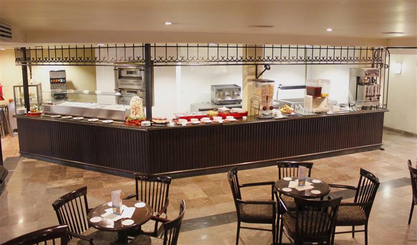 Four Points By Sheraton Saltillo Extérieur photo