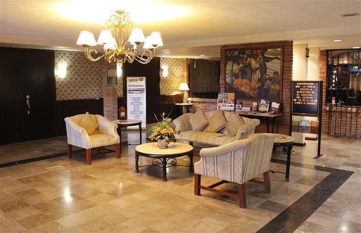 Four Points By Sheraton Saltillo Extérieur photo