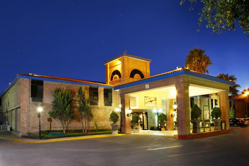 Four Points By Sheraton Saltillo Extérieur photo